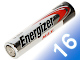 ALKALICKÁ BATÉRIA BAT-AAA/E-MAX*P16 1.5 V LR3 (AAA) ENERGIZER